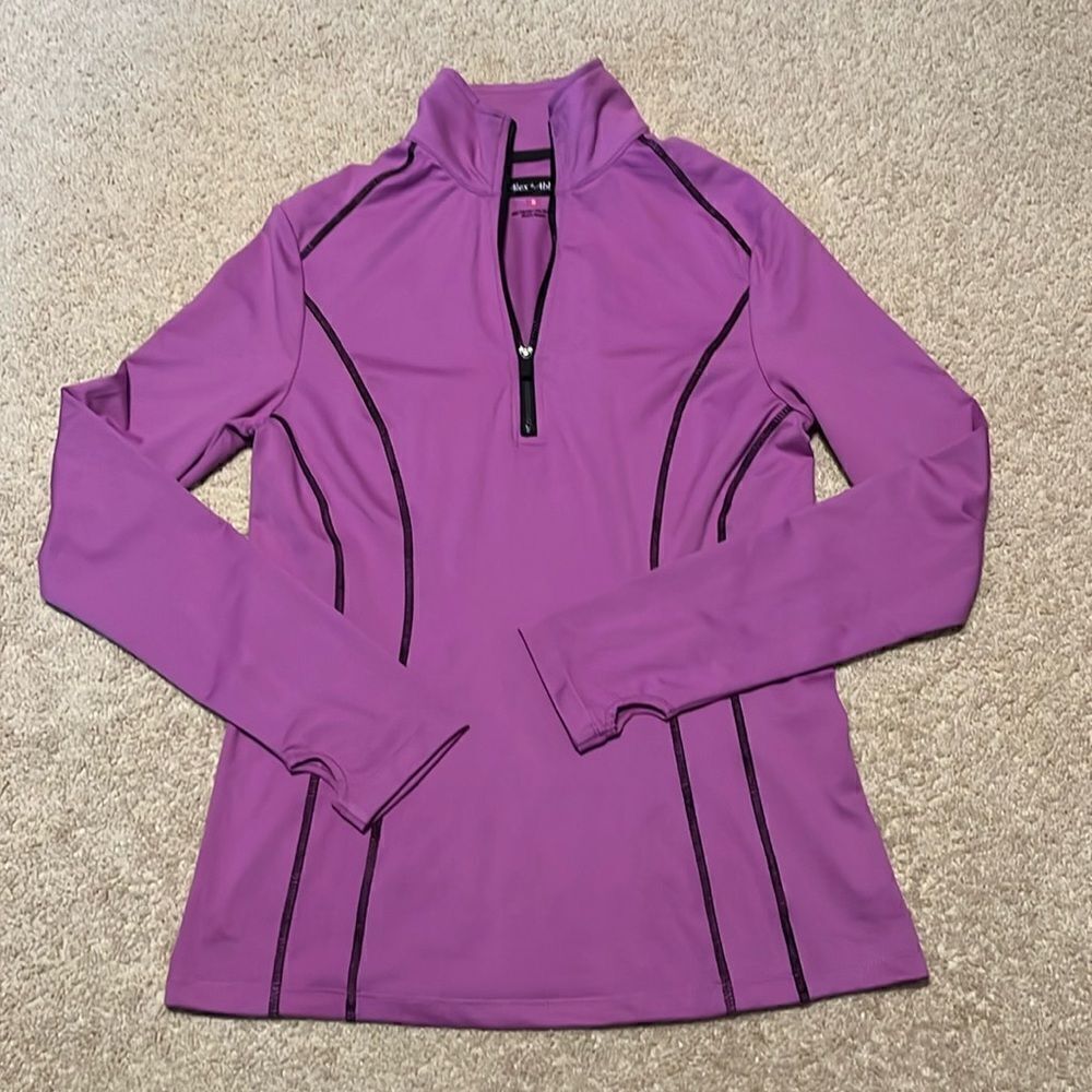 Alex+ Abby Size Small Top